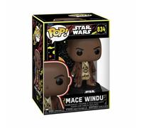 Funko POP! Star Wars Mace Windu 4.3 Inches Vinyl Figure