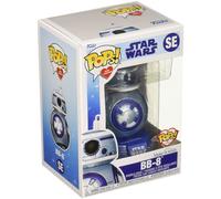 Funko POP! Star Wars: Make a Wish 2022 - BB-8 - (Metallic) - Collectable Vinyl Figure - Gift Idea - Official Merchandise - Toys for Kids & Adults - Movies Fans - Model Figure for Collectors