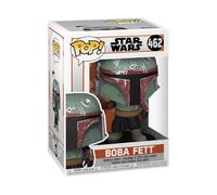 FUNKO POP STAR WARS - MANDALORIAN- BOBA FETT - Non-book item - D245z