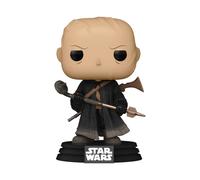 Funko Pop Star Wars: Mandalorian - Boba Fett on Tattooine - (no Armor or Helmet