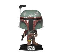 Funko POP Star Wars Mandalorian Cobb Vanth 3.75" Vinyl Figure (#484)