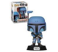 FUNKO POP: STAR WARS: MANDALORIAN - DEATHWATCH MT