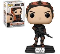Funko POP Star Wars: Mandalorian Fennec Shand 483