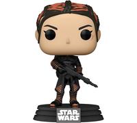 Funko POP 483 | Star Wars Mandalorian | Fennec Shand | Vinyl Figure Boxed New