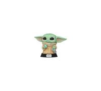 FUNKO POP: STAR WARS: MANDALORIAN - GROGU W/COOKIES