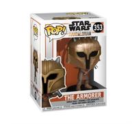 FUNKO POP STAR WARS: MANDALORIAN - THE ARMOR