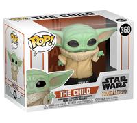 Funko POP Star Wars Mandalorian - The Child Children's Fun Collectable Figure