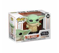 Funko Pop! Star Wars: the Mandalorian - Grogu (The Child) - Collectable Vinyl Figure - Gift Idea - Official Merchandise - Toys for Kids & Adults