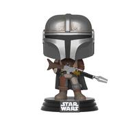 Funko POP Star Wars Mandalorian The Mandalorian