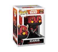 Funko POP! Star Wars: Maul - Shadow Lord - Icarus - Collectable Vinyl Figure - Gift Idea - Official Merchandise - Toys For Kids & Adults - Model Figure for Collectors and Display
