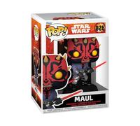 Funko POP! Star Wars: Maul - Shadow Lord - Maul - Collectable Vinyl Figure - Gift Idea - Official Merchandise - Toys For Kids & Adults - Model Figure for Collectors and Display