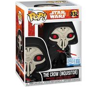 Funko Pop! Star Wars: Maul Shadow Lord The Crow (Inquisitor) Exclusive - Official Merchandise