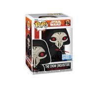 Funko Pop! Vinyl Figure - Star Wars: Maul Shadow Lord 'The Crow' (Inquisitor) - Exclusive