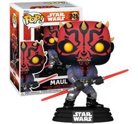 POP! Star Wars: Maul - Shadow Lord #828 Maul