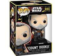 FUNKO: POP STAR WARS MAY THE FOURTH S2 COUNT DOOKU RETRO