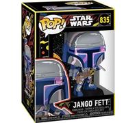 FUNKO: POP STAR WARS MAY THE FOURTH S2 JANGO FETT RETRO
