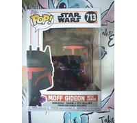 Funko Pop Star Wars: - MOFF GIDEON WITH ARMOR No713