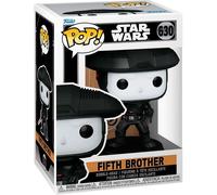 Funko POP! Star Wars: Obi-Wan Kenobi - Fifth Brother | Official Sci-Fi Merch - Collectable Vinyl Figurine for Shelf Display - Birthday Gift Idea for Fans and Collectors