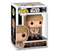Funko POP! Vinyl: Obi-Wan Kenobi - Young Luke Skywalker - Star Wars - Collectable Vinyl Figure - Gift Idea - Official Merchandise - Toys for Kids & Adults - TV Fans