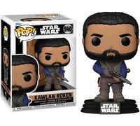Funko POP! Vinyl: Obi-Wan Kenobi - Kawlan Roken - Star Wars - Collectable Vinyl Figure - Gift Idea - Official Merchandise - Toys for Kids & Adults - TV Fans - Model Figure for Collectors and Display