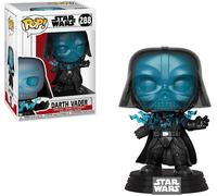 Funko POP Star Wars: Of the Jedi - Electrocuted Darth Vader - Collectable Vinyl