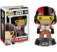 Star Wars Poe Dameron Pop Vinyl Bobble Head