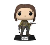 Funko POP! Star Wars: Power of the Galaxy - Jyn Erso - Star Wars Rogue One - Amazon Exclusive - Collectable Vinyl Figure - Gift Idea - Official Merchandise - Toys for Kids & Adults - Movies Fans