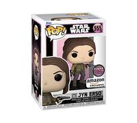 Funko POP! Star Wars: Power of the Galaxy - Jyn Erso - Star Wars Rogue One - Amazon Exclusive - Collectable Vinyl Figure - Gift Idea - Official Merchandise - Toys for Kids & Adults - Movies Fans