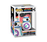 Funko POP Star Wars: Pride 2023- BB-8 - Collectable Vinyl Figure - (US IMPORT)