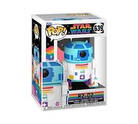 Pop Star Wars Pride 639 R2-D2 Special Toy Figure Funko 20212