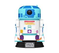 Pop Star Wars Pride 639 R2-D2 Special Toy Figure Funko 20212