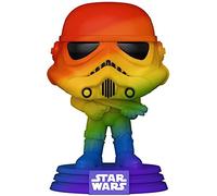Funko POP Star Wars: Pride - Stormtrooper (Rainbow) Multicolor