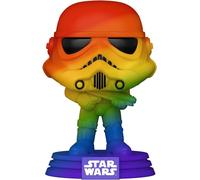Funko POP Star Wars: Pride - Stormtrooper (Rainbow) Multicolor