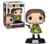 Funko POP Star Wars Princess Leia Return of the Jedi #607 Vinyl Figure New
