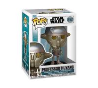 Funko - POP Star Wars - Professor Huyang - Non-book item - M245z