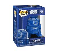 Funko Pop Star Wars: R2-D2 -Blueprint - Collectable Vinyl Figure - Gift Idea -