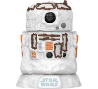 Funko POP Star Wars R2-D2 Holiday Snowman 3.75" Vinyl Figure (#560)