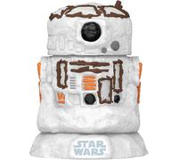 Funko POP Star Wars R2-D2 Holiday Snowman 3.75" Vinyl Figure (#560)