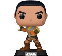 Funko Pop! Star Wars: Rebels Tv Vinyl Ezra Bridger 9 Cm Figure Multicolor