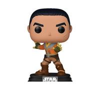 Funko Star Wars: Rebels Tv Vinyl Ezra Bridger 9 Cm Figure Multicolor Kids