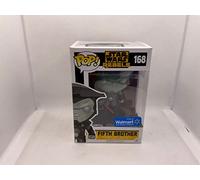 Funko - Pop Star Wars Rebels Fifth Brother Figure