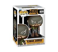 Funko Pop! Vinyl Figure - Star Wars: Rebels Kanan Jarrus - Collectable, Official Merchandise