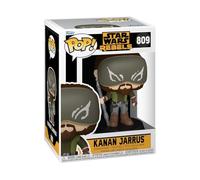 Funko Pop! Vinyl Figure - Star Wars: Rebels Kanan Jarrus - Collectable, Official Merchandise