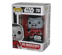 Funko POP! Star Wars Red Snaggletooth Smugglers Bounty Exclusive #70 Vinyl by POP! Vinyl Star Wars Bobble Head