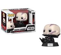 Funko POP! Star Wars: RotJ 40th - Vadar - Vader - (unmasked) - Collectable Vinyl Figure - Gift Idea - Official Merchandise - Toys for Kids & Adults - Movies Fans - Model Figure for Collectors