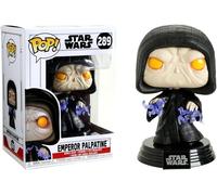 Funko Pop Star Wars: Return of The Jedi - Emperor Palpatine Vinyl Figure 37591