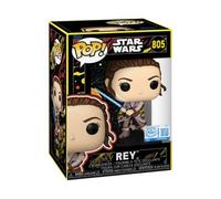 FUNKO POP: STAR WARS - REY (RETRO)