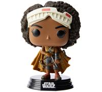 Funko POP Star Wars: Rise Of Skywalker - Boston - Jannah - Star Wars Episode 9