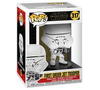 Funko Pop! Vinyl Star Wars The Rise of Skywalker First Order Jet Trooper