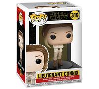 Funko Pop! Vinyl Star Wars The Rise of Skywalker Lieutenant Connix